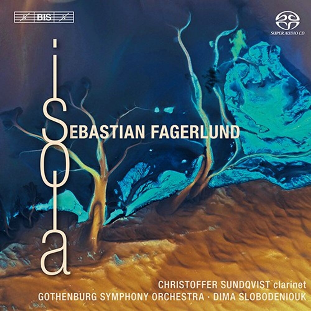 

Диск CD Isola [SUPER-AUDIO CD]