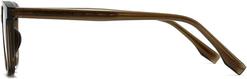 

Солнцезащитные очки с защитой UV400 | Круглая оправа, градиентные линзы | Для женщин и мужчин, для занятий спортом на открытом воздухе и вождения LXLHWN, Clear