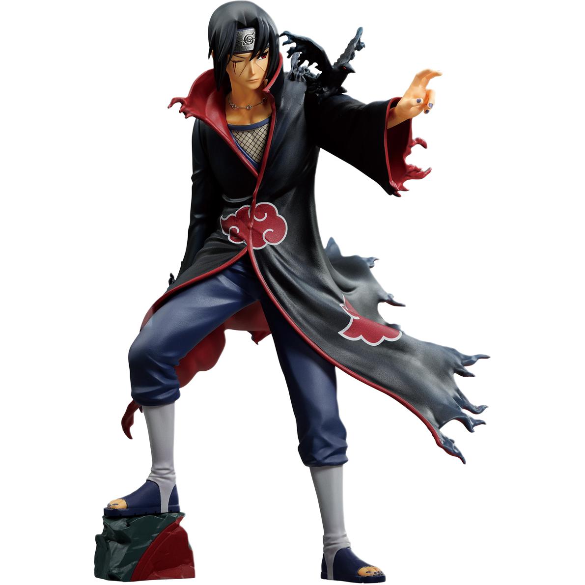 

Itachi Uchiha NARUTO Naruto Shippuden BFC Character Ninja World War Bonus Gifts BANPRESTO