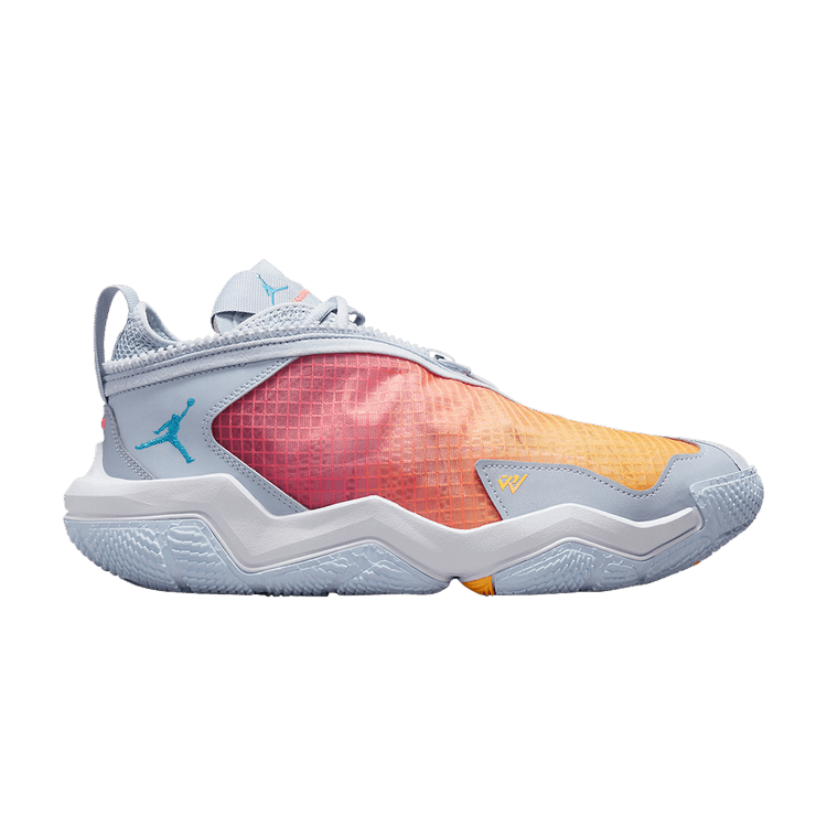 

Кроссовки Jordan Why Not Zer0.6 'Khelcy Barrs', синий