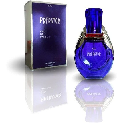 

Predator 100ml Eau de Parfum Spray Fragrance Under 10, Синий, Predator 100ml Eau de Parfum Spray Fragrance Under 10