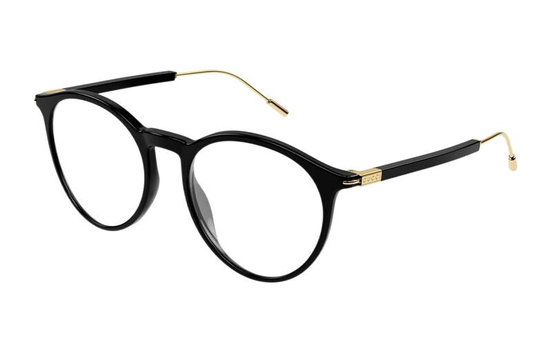 

Мужская оптическая оправа GUCCI, Black