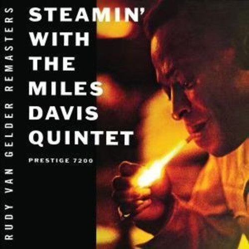 

CD диск Davis, Miles: Steamin