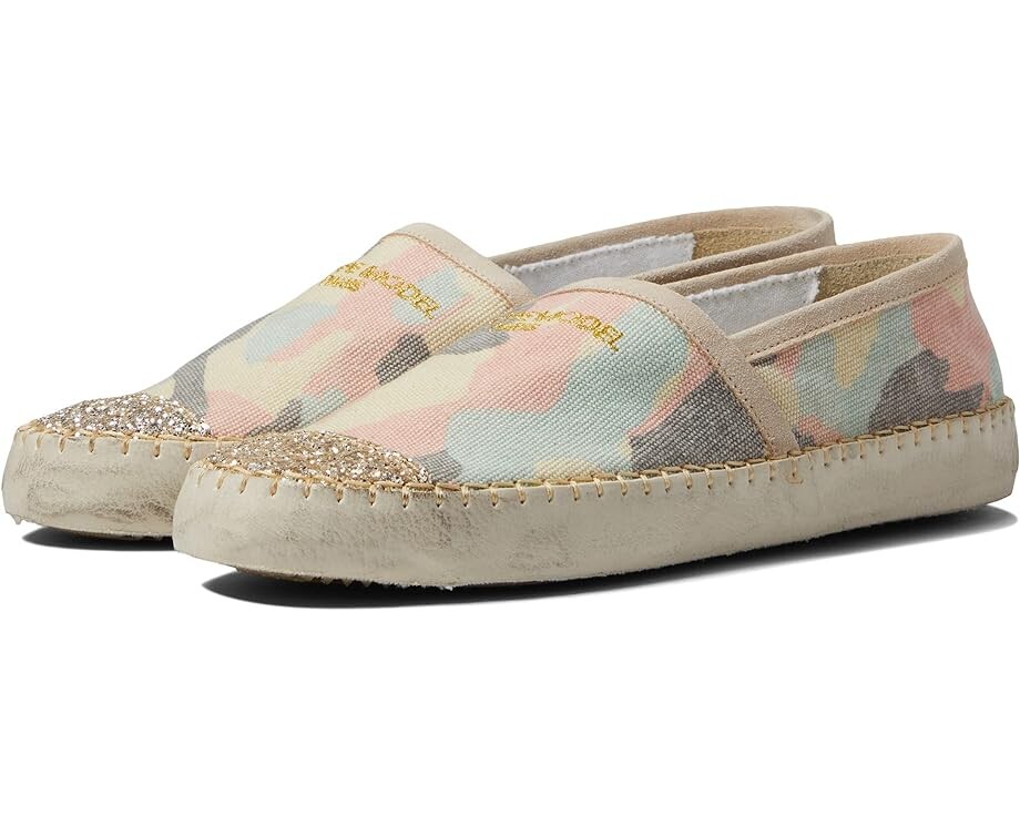 

Кроссовки Philippe Model Marseille Sneaker, цвет Camouflage/Buerre Eau