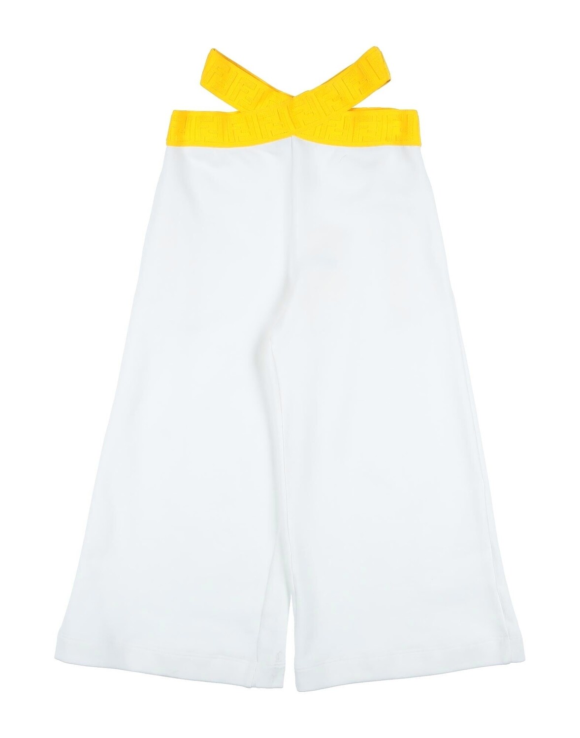 

Брюки Fendi, белый