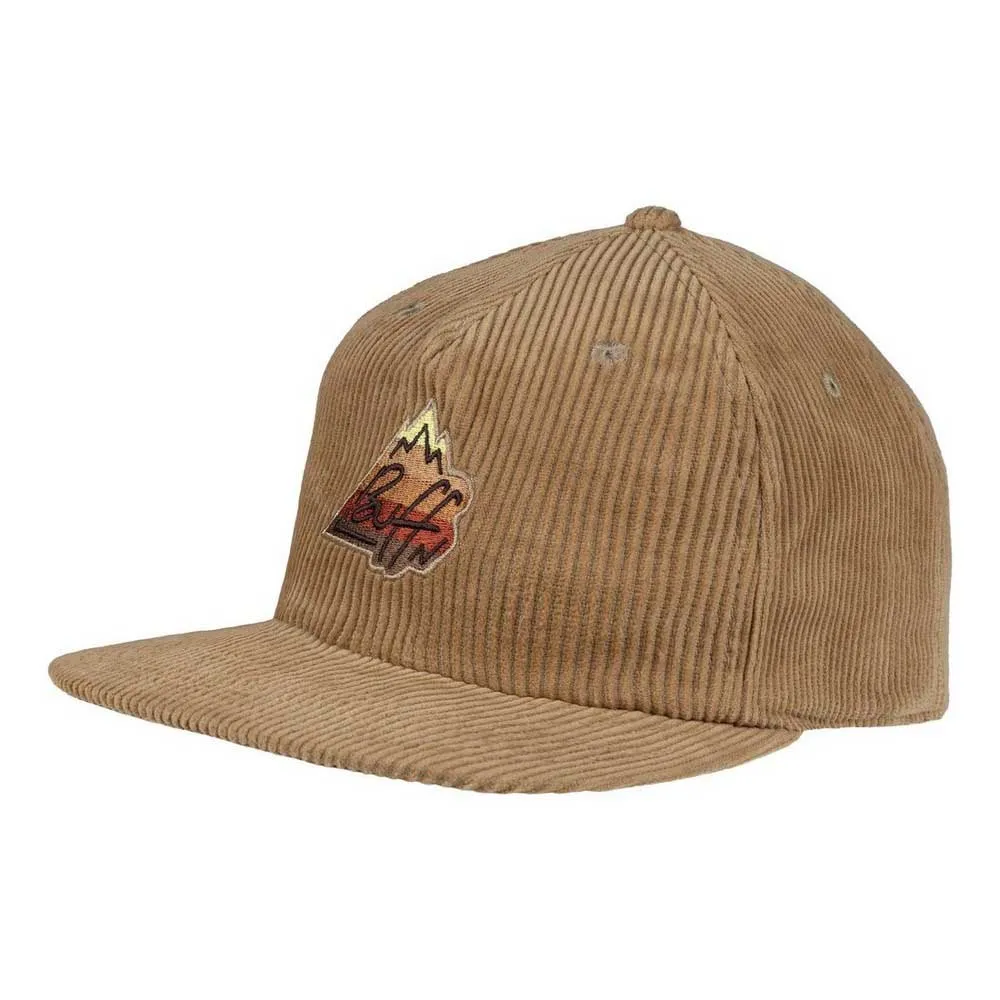 

Бейсболка Buff Trucker, коричневый