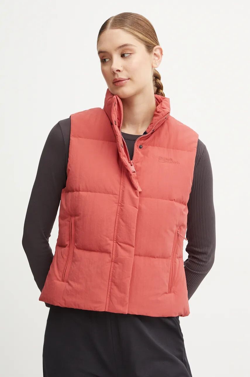 

Жилет Jack Wolfskin Nordlicht, розовый