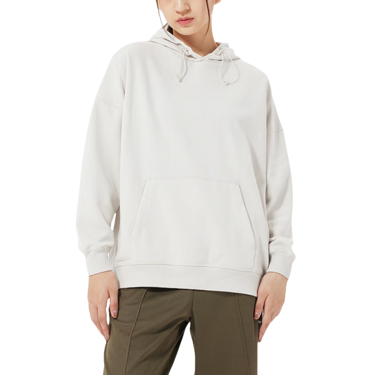 

New Balance Свитшот Women's Gray White