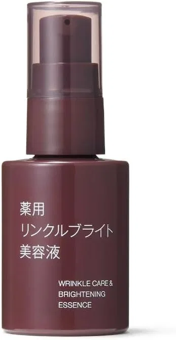 Сыворотка Muji — От морщин и пигментации ru Medicated Wrinkle Bright Serum, 50 мл