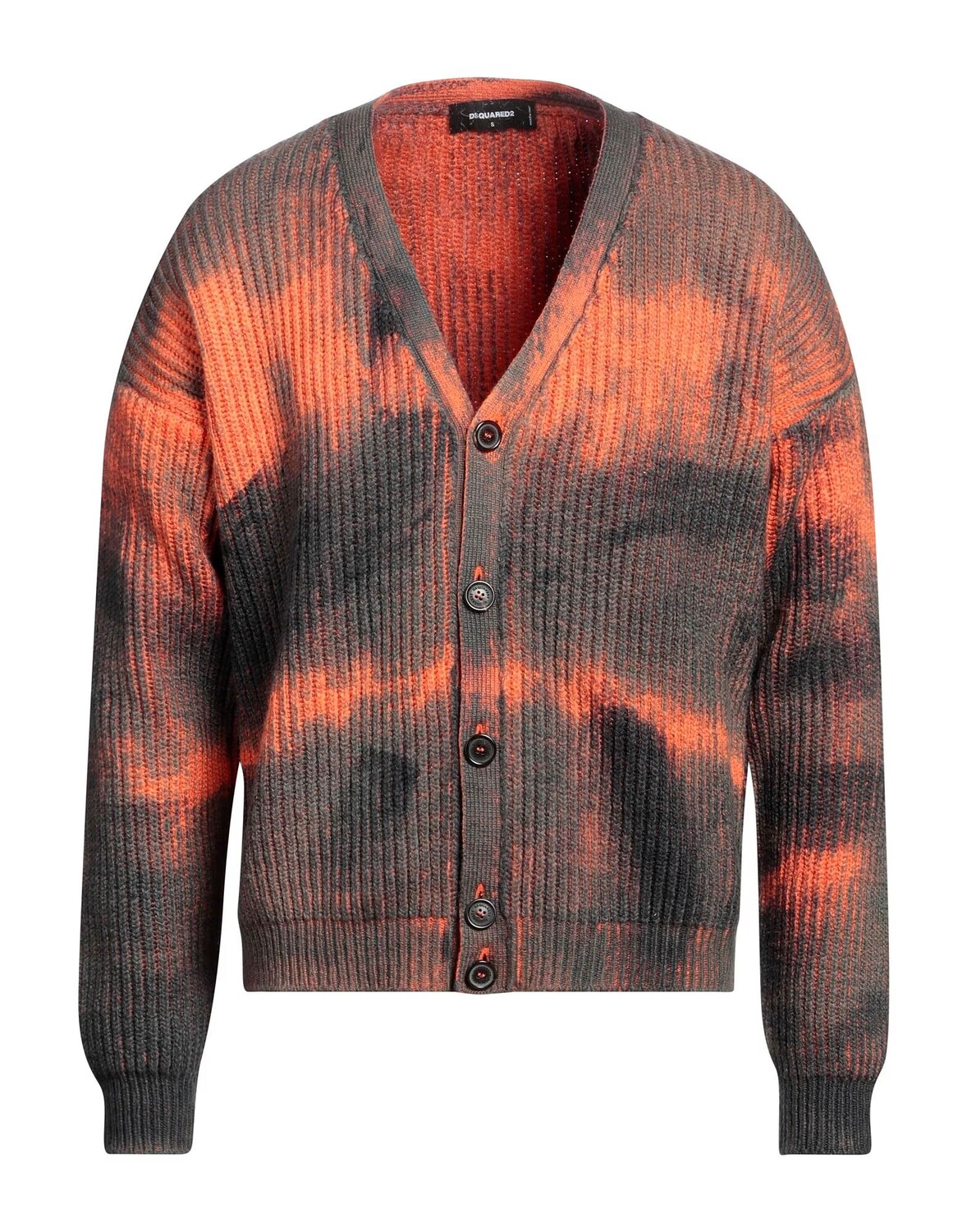 

Кардиган Dsquared2, серый