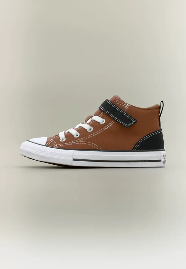 Chuck taylor all star malden street easy on унисекс высокие кроссовки Converse, Unearthed/Black/White