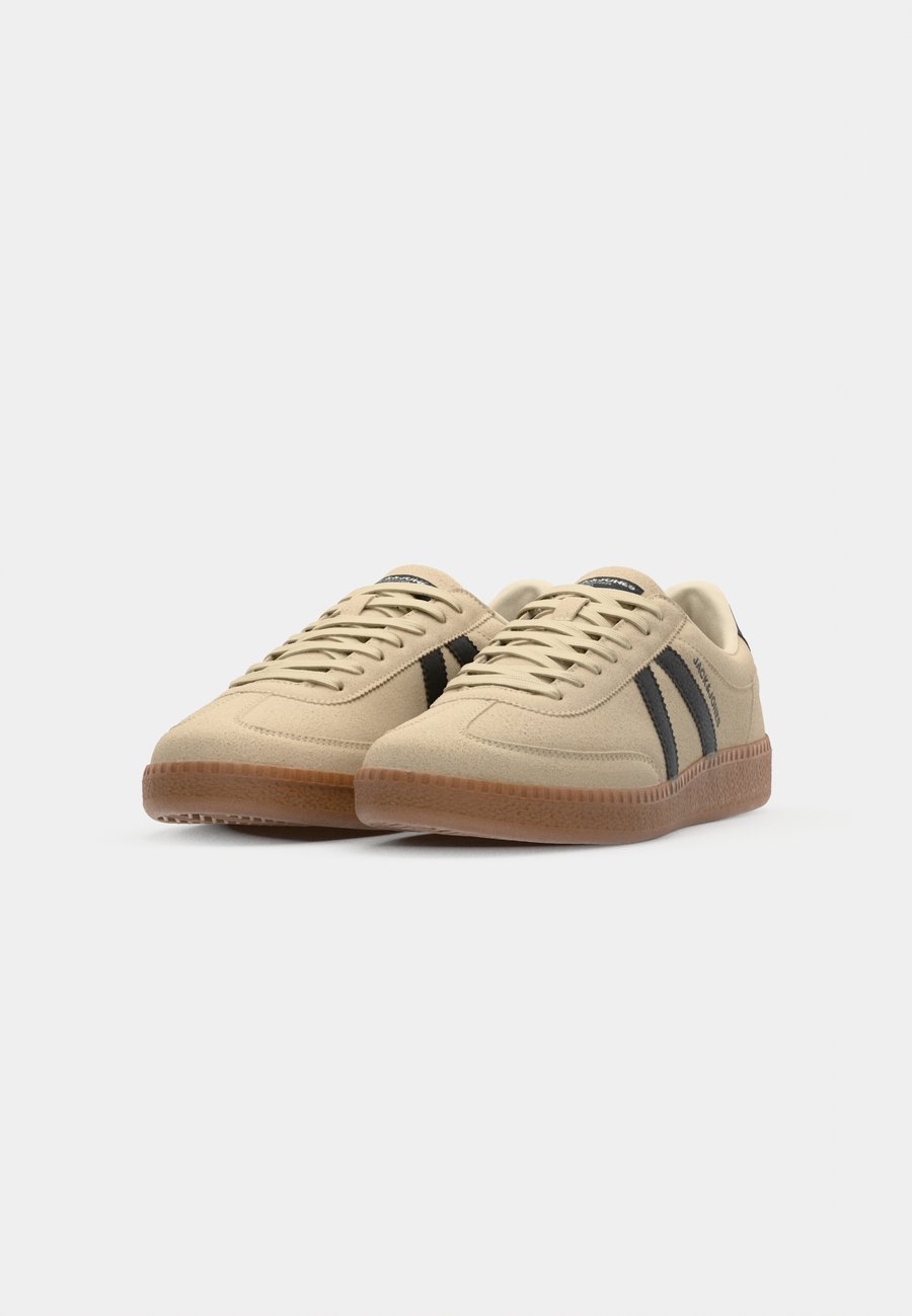 Кроссовки Jack & Jones JFWKIRK, Plaza Taupe/Anthracite/Taupe — фото 3