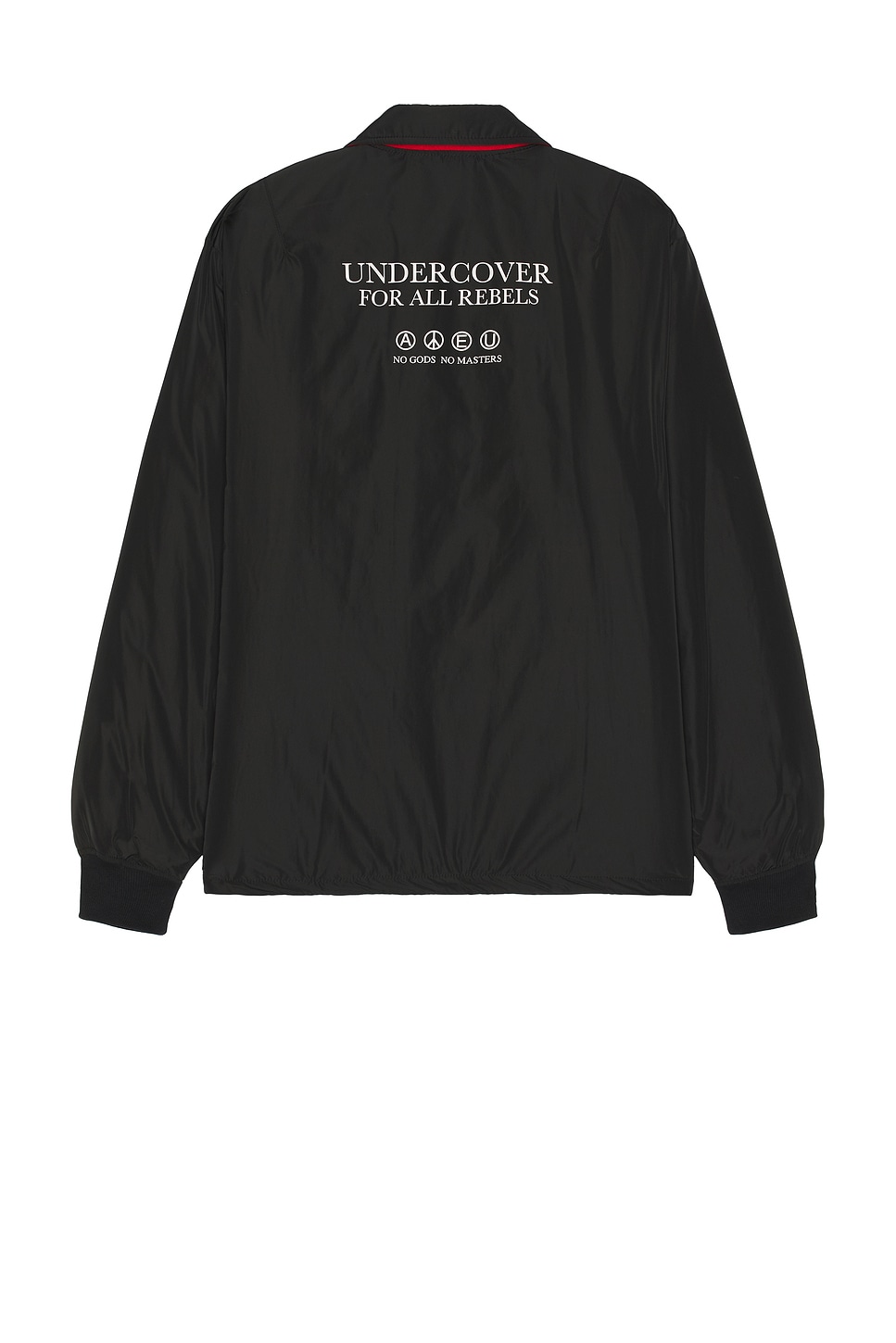 

Блузон Undercover, Black