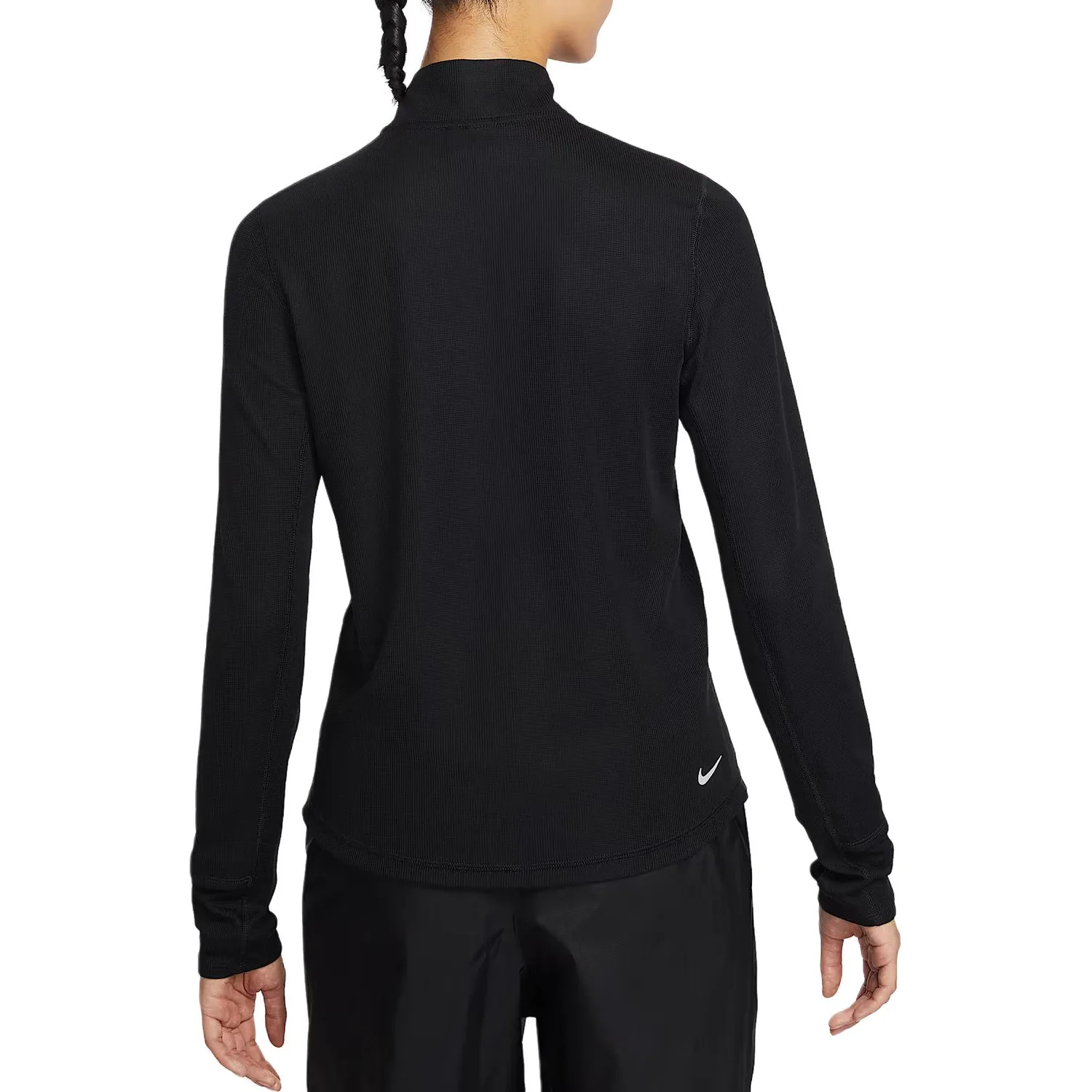 Футболка для бега ACG FW25 женская Nike, Black/Black/White Peak — фото 3