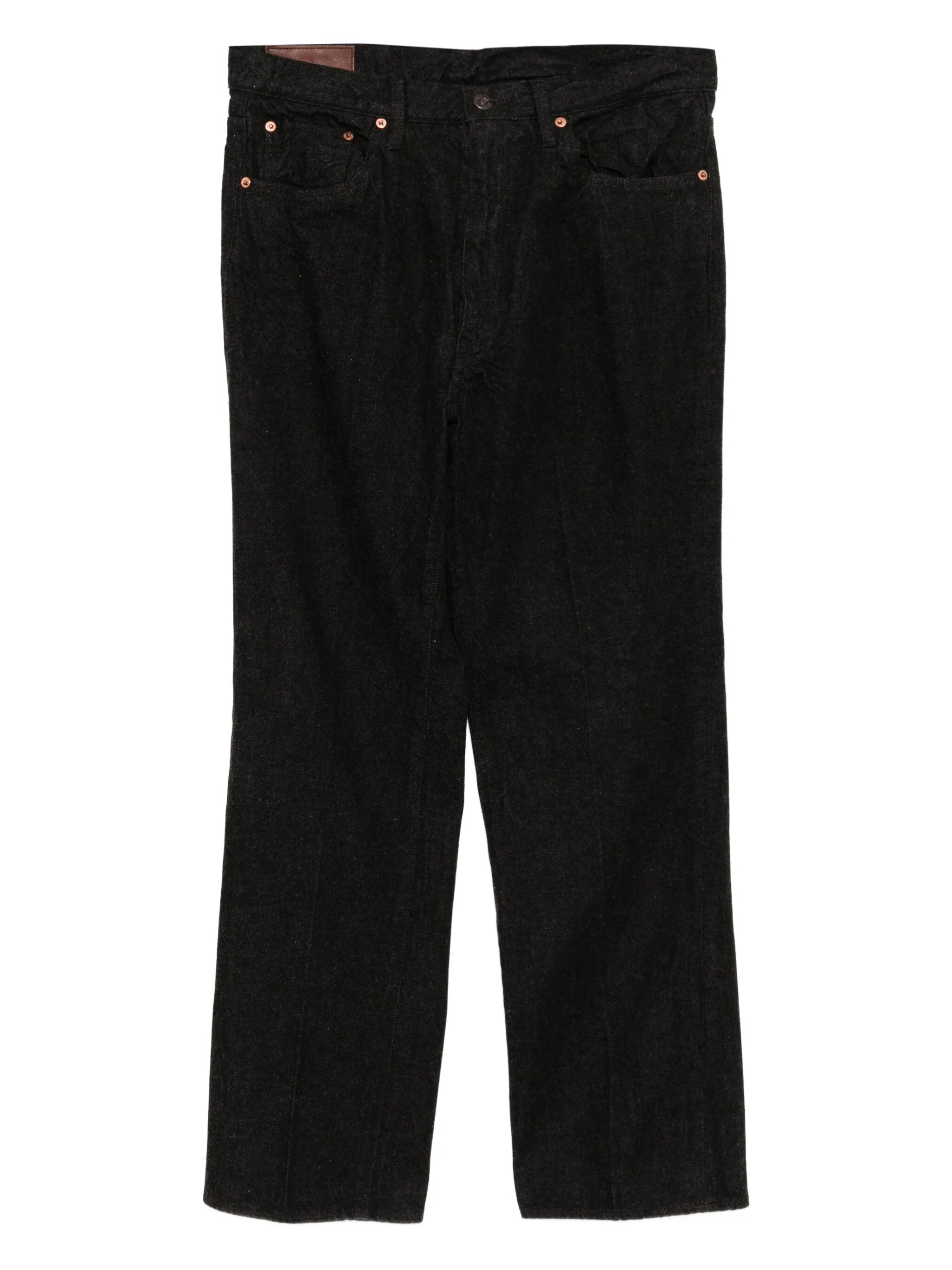 

Джинсы Skate Shoecut Kaptain Sunshine, черный