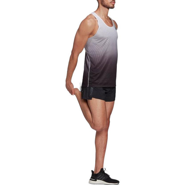 Шорты men's solid color logo printing casual shorts black Adidas, мультиколор — фото 4