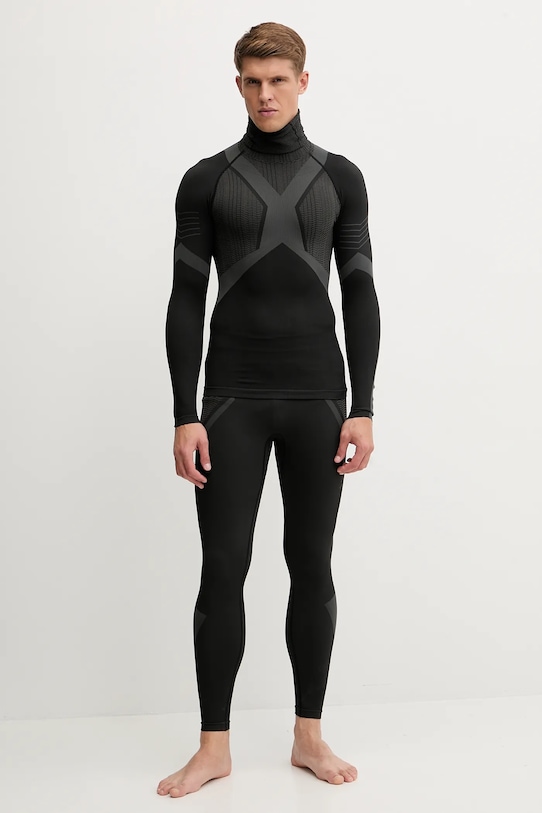 

Комплект функционального нижнего белья Fusion Viking, черный