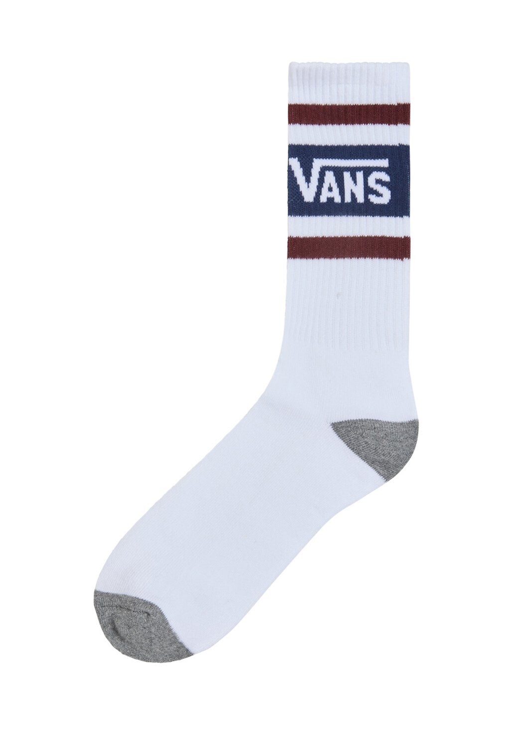

Носки DROP Vans, темно-коричневый