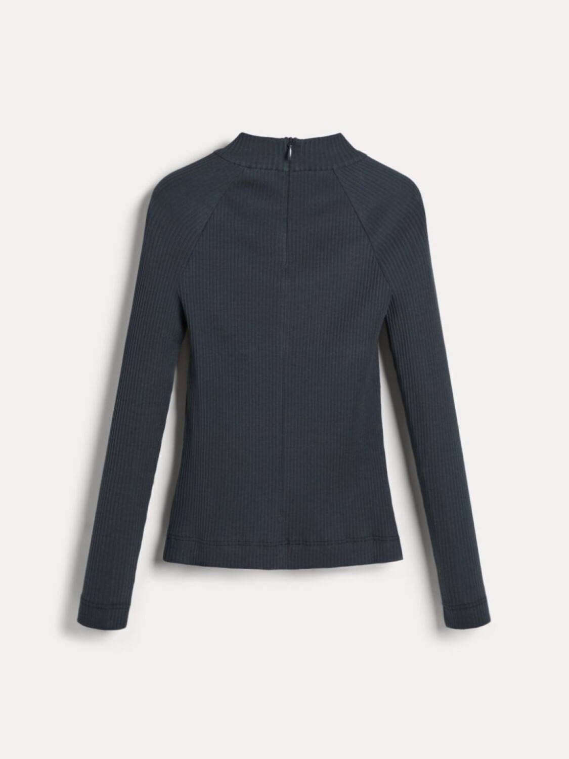 

Футболка детская Brunello Cucinelli из хлопка с длинным рукавом Brunello Cucinelli Kids, синий