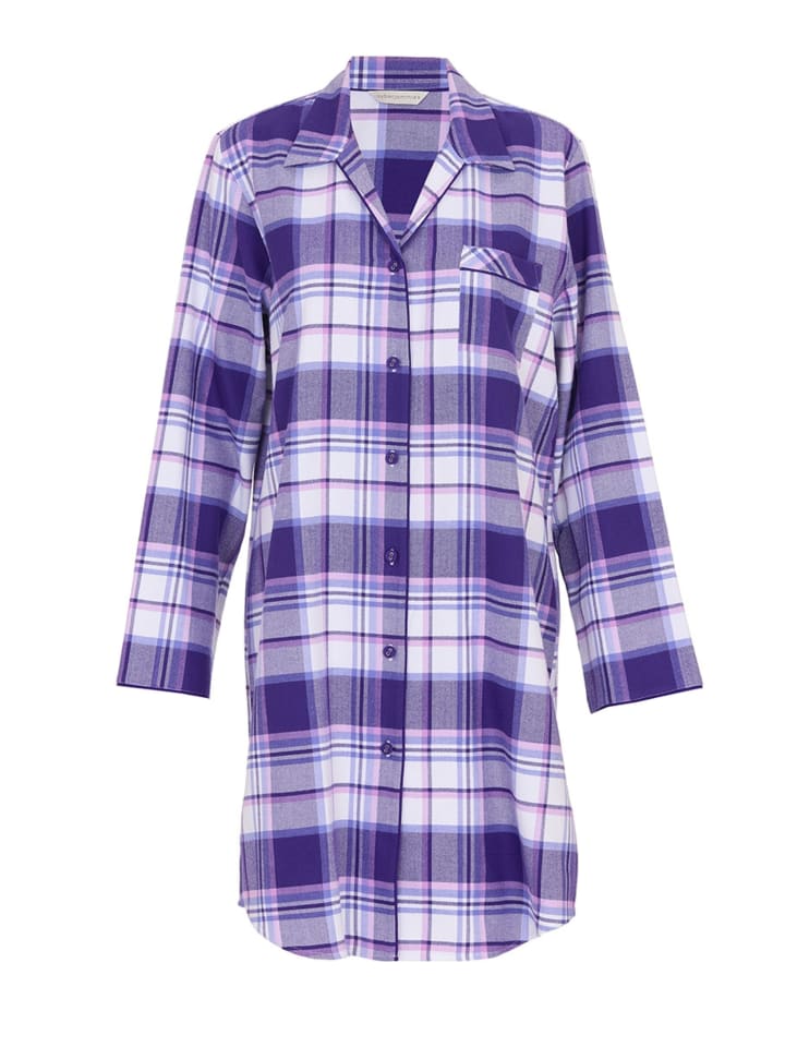 

Cyberjammies Ночная рубашка Evolet, фиолетового цвета