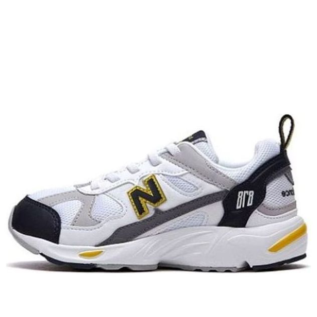 

Беговые кроссовки New Balance 878 Series K White/Gray