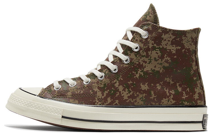 

Кроссовки Converse Chuck 70 High 'Digi Camo - Brown'