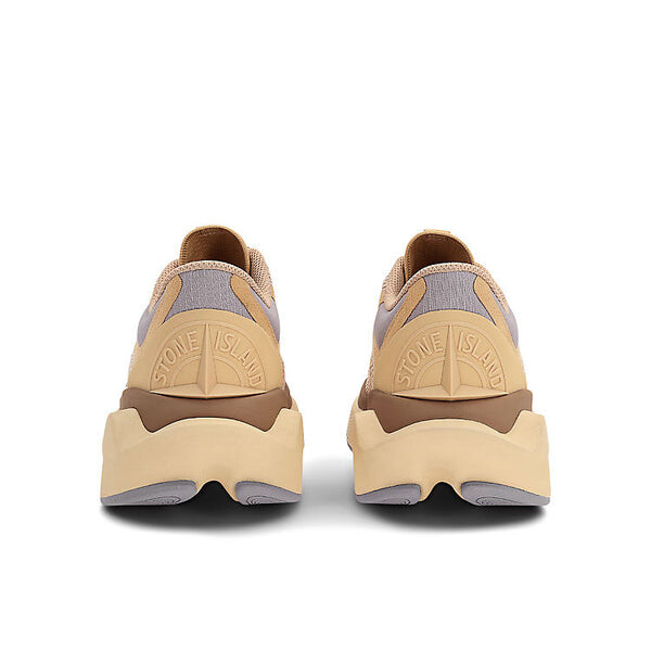 Кроссовки x stone island x tokyo design studio fuelcell c_1 New Balance, серый — фото 4