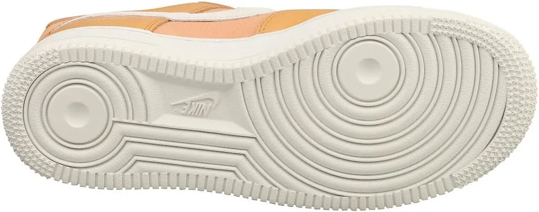 Кроссовки Nike Air Force 1 '07 LX Amber Brown/Phantom, мужской размер, коричневый — фото 4