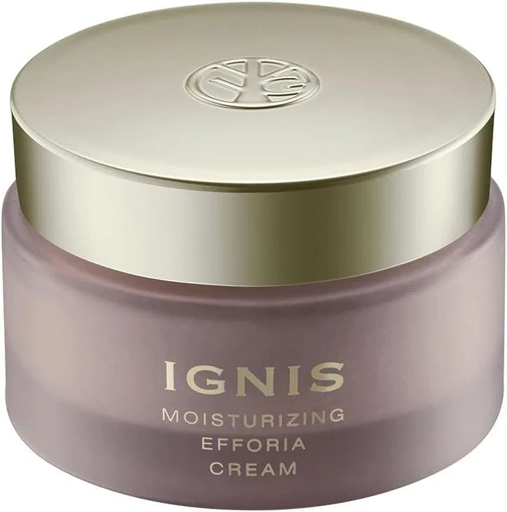 Дневной крем Ignis Moisture Enhancing Efforia Cream Albion, 50 г