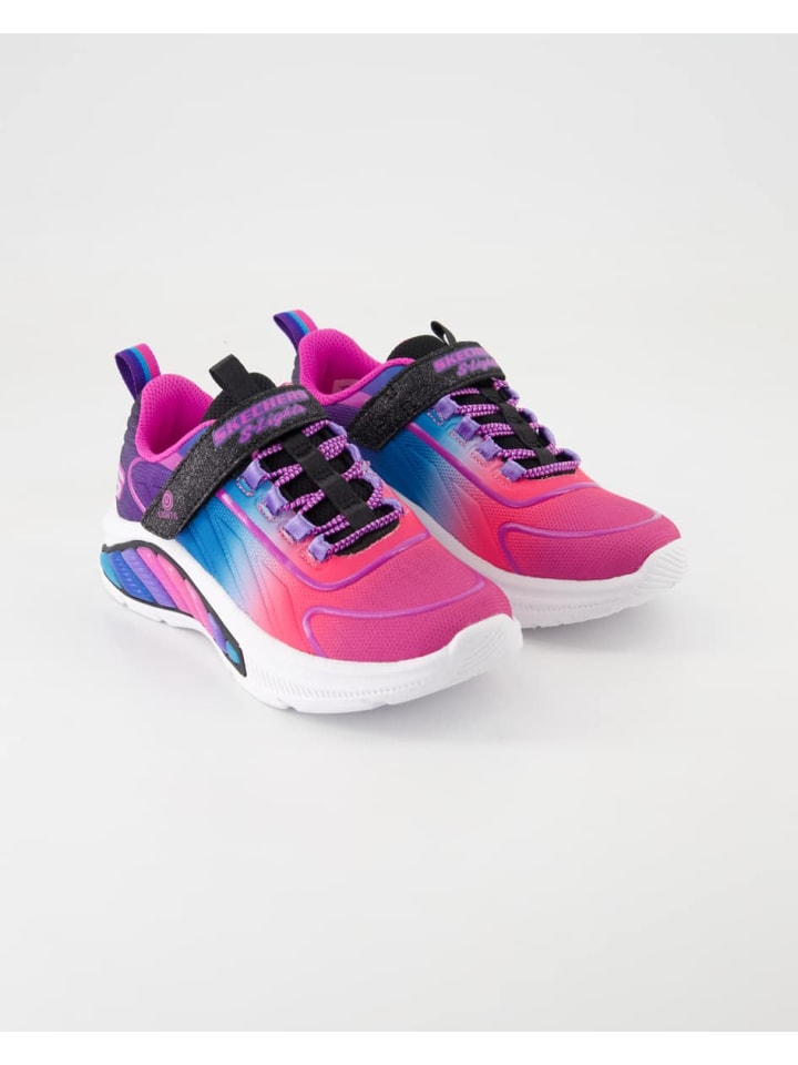 

Кроссовки на шнуровке Skechers Sneaker, розовый