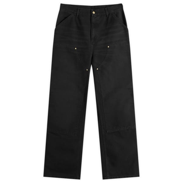 

Брюки с двойным коленом Carhartt Wip, черный