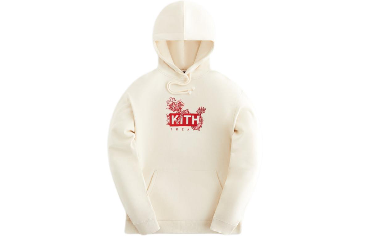 

Толстовка KITH Williams III с принтом "Год Дракона"