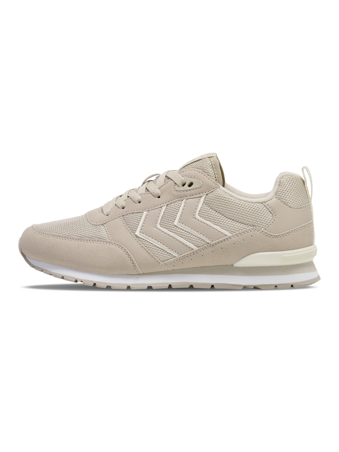 

Кроссовки Hummel Monaco 86 Tonal Lizard, цвет SILVER LINING