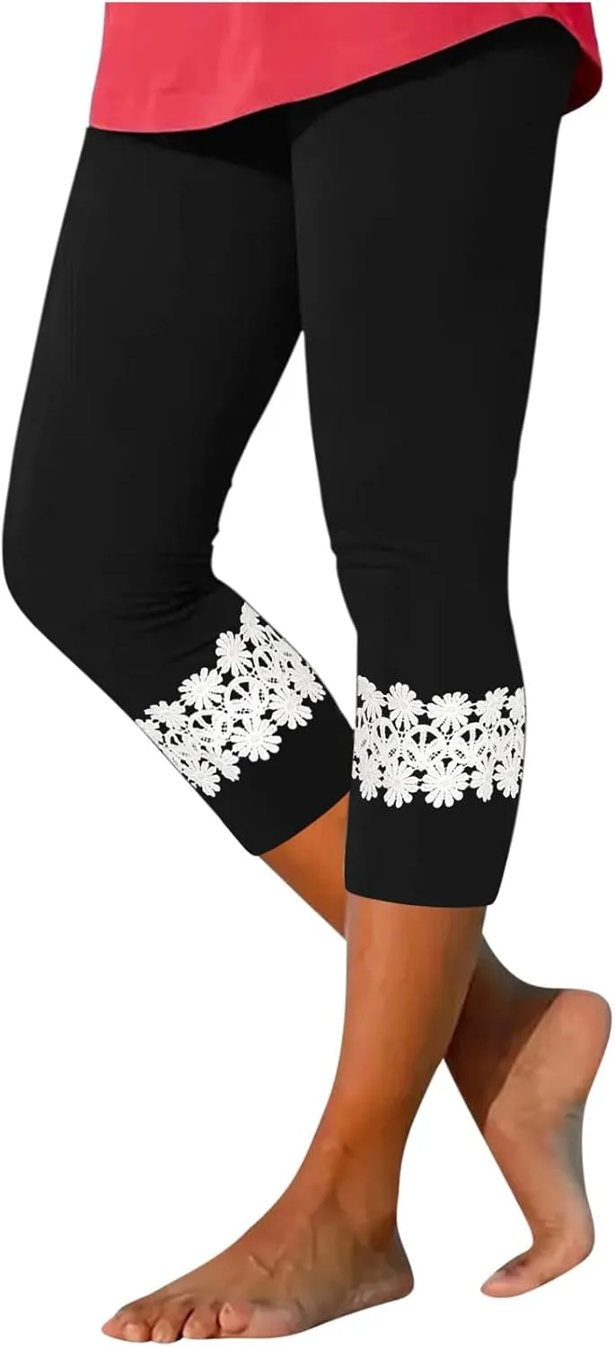 

Капри для женщин Casual мягкие легкие укороченные