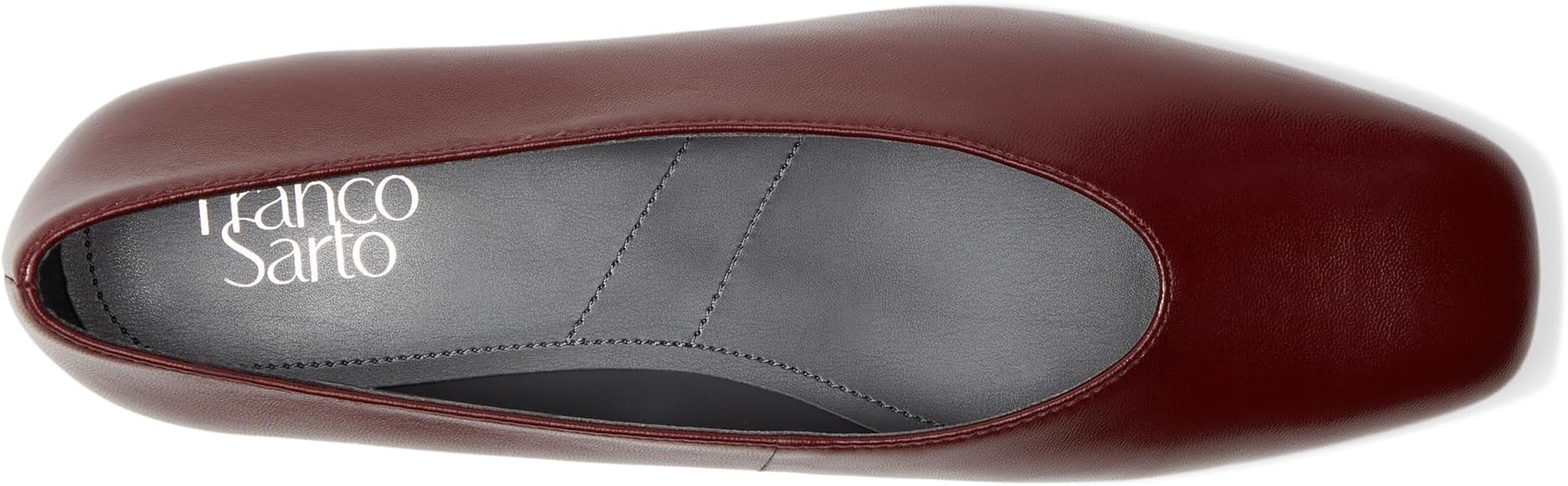 Балетки Franco Sarto Women's Damona, Oxblood Red — фото 2