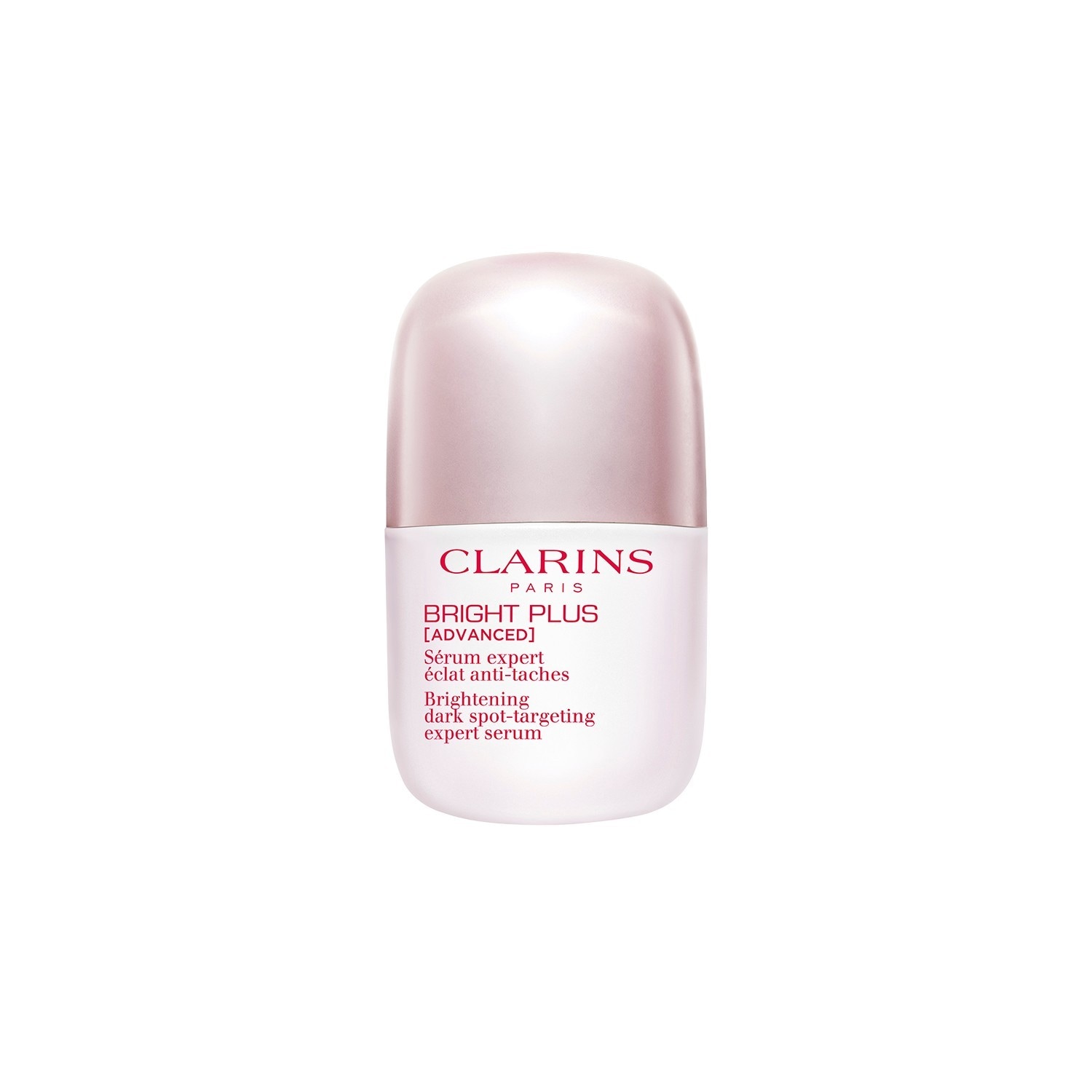 

Сыворотка для лица bright plus [advanced] brightening dark spot-targeting expert serum Clarins, объем 30 мл.