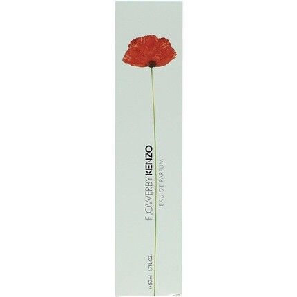 Kenzo Flower Женская парфюмированная вода-спрей 50 мл — фото 2