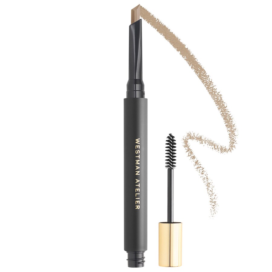 

Карандаш для бровей Bonne Brow Defining Brow Pencil Westman Atelier, 0.01 oz/0.34g, Stone