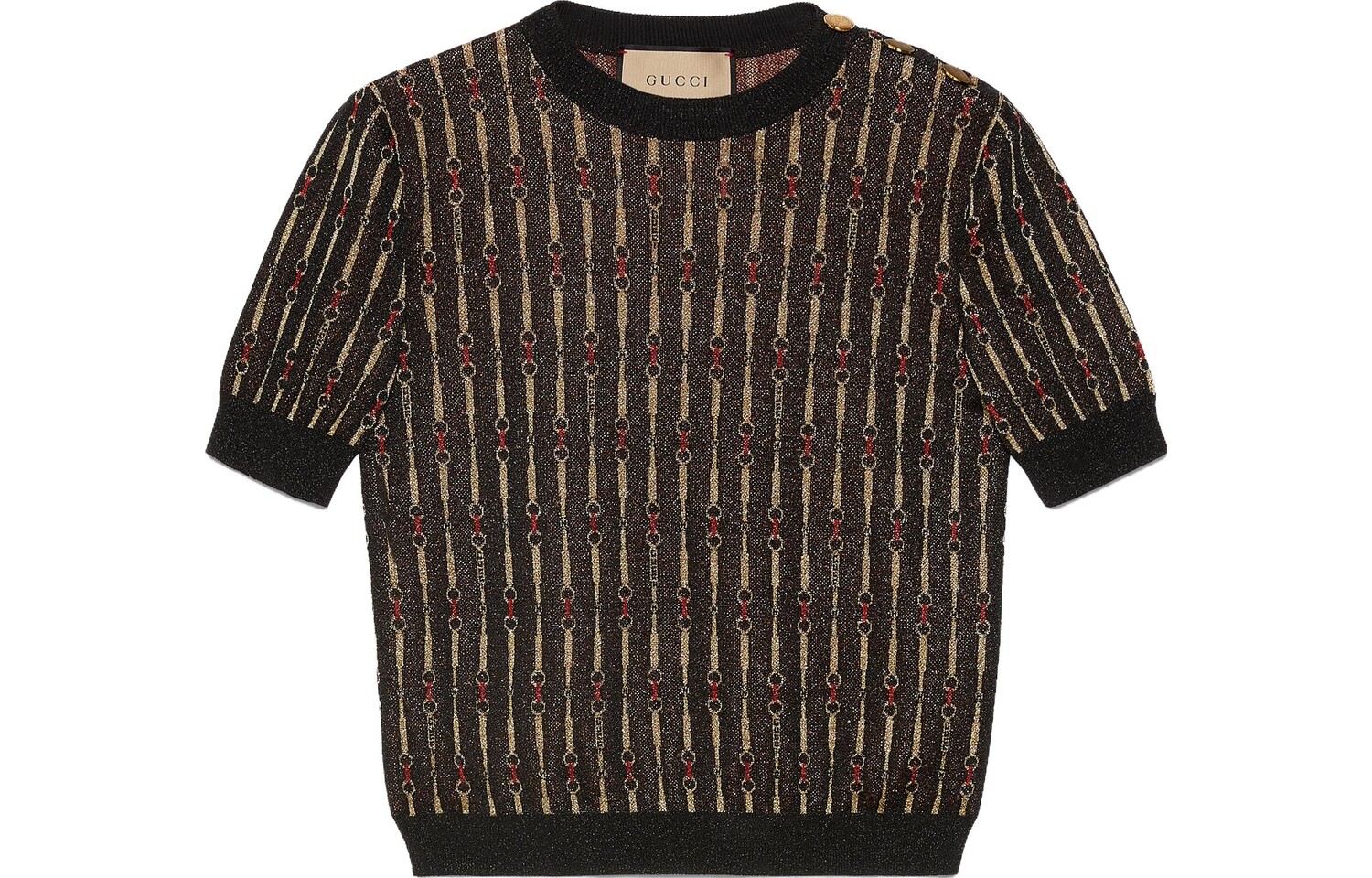 

Кардиган женский Gucci, черный