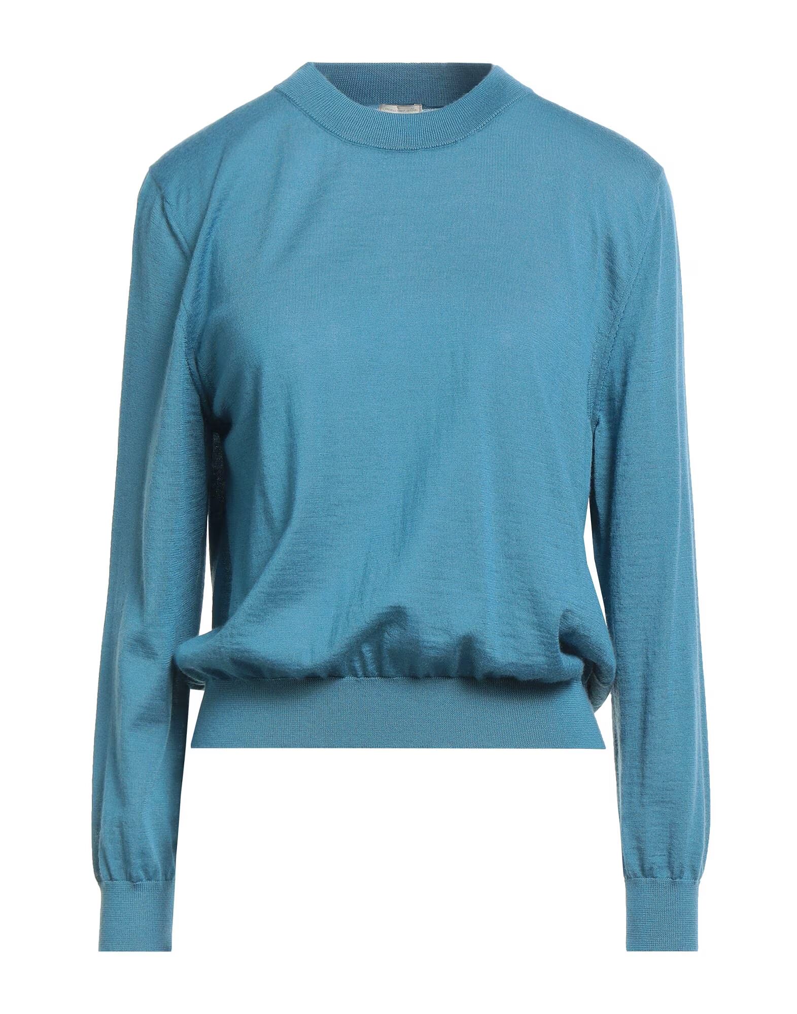 

Свитер Massimo Alba, серо-синий