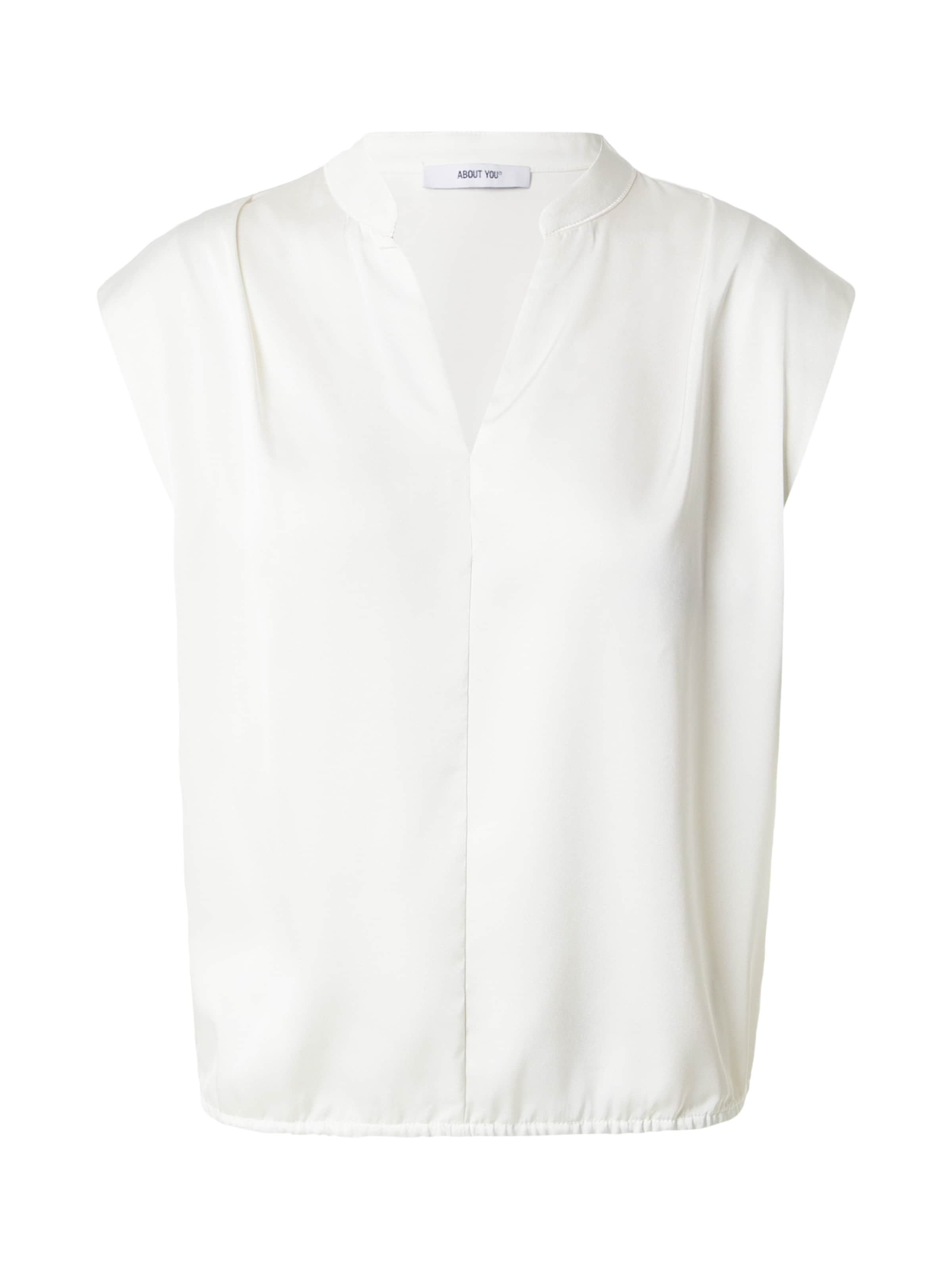 

ABOUT YOU Футболка 'Ilona' в белом цвете