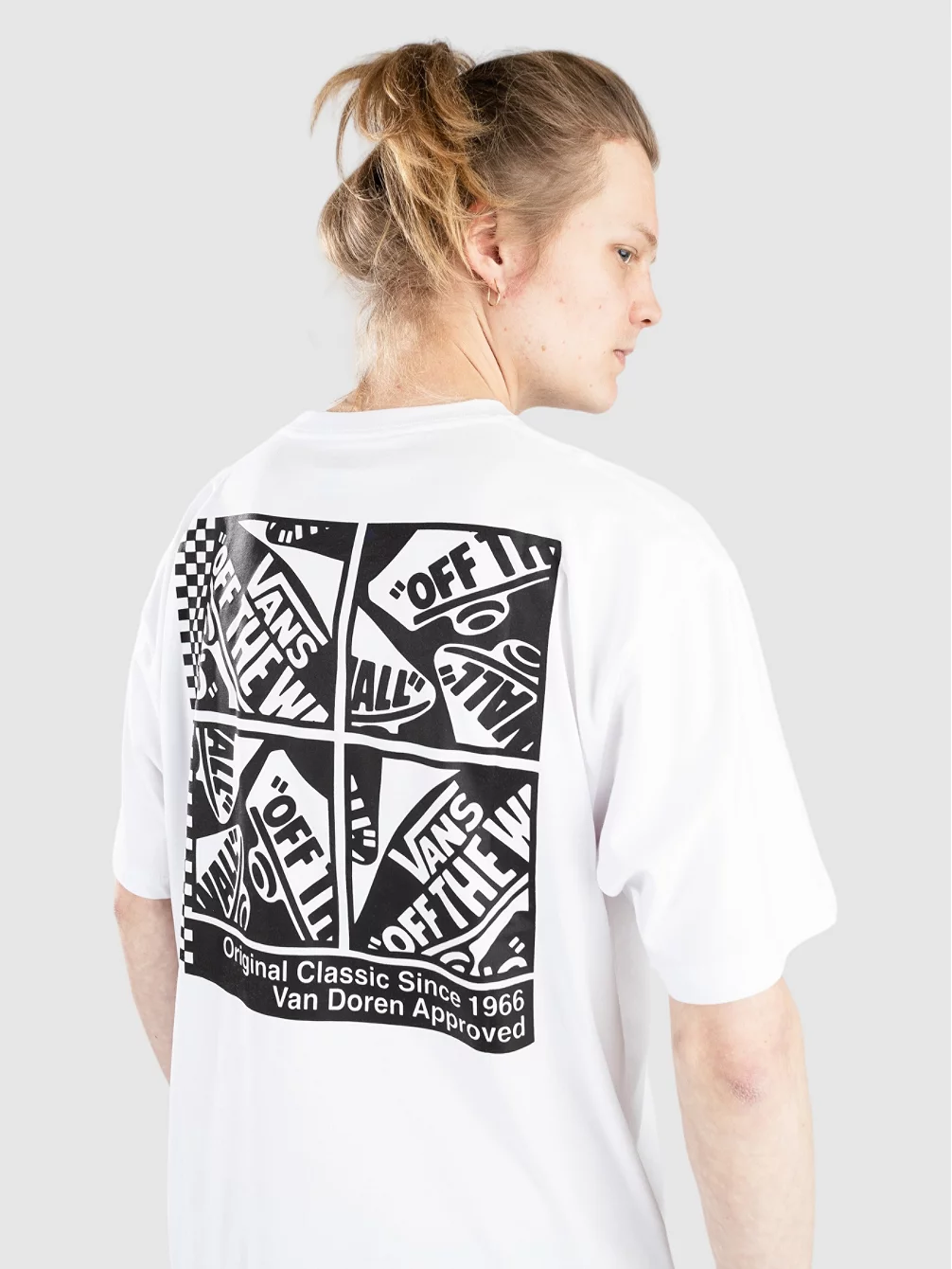 

Футболка Tech Box Vans, белый
