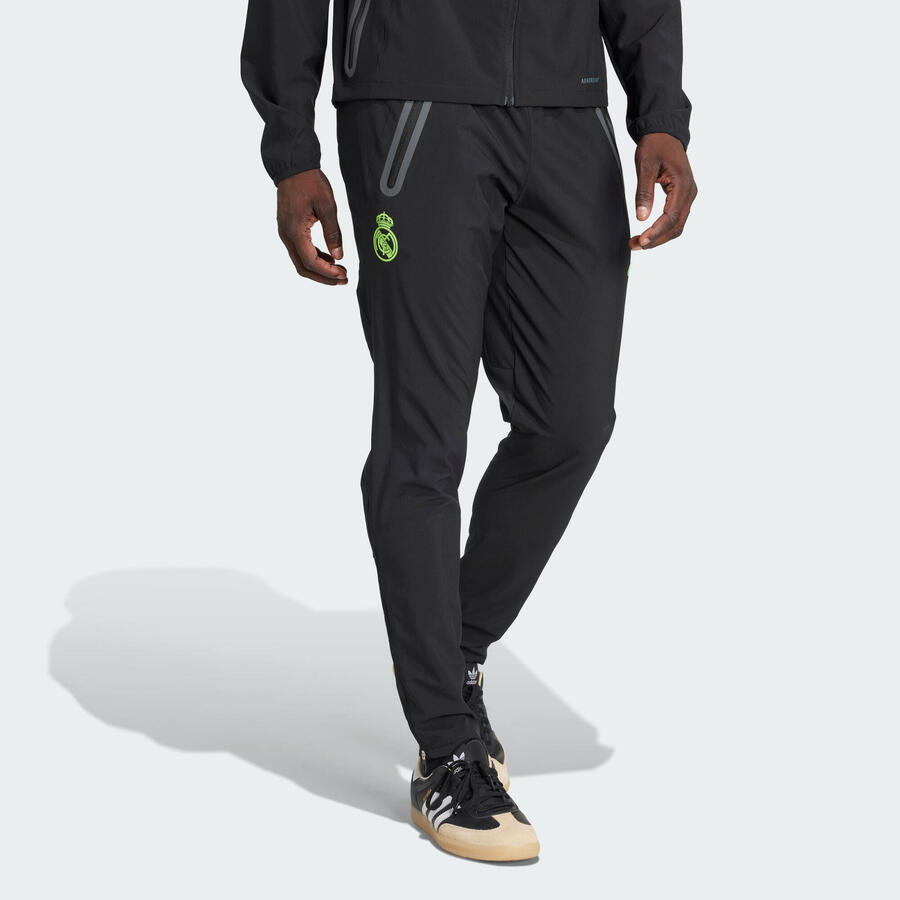 

ADIDAS Штаны Real Madrid Tiro 25 Pro Vis Tech Travel