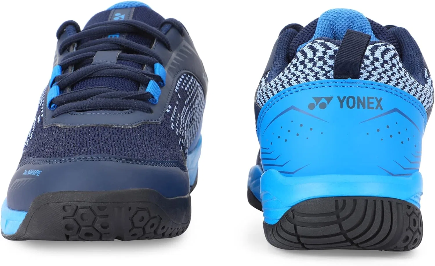 Кроссовки для бадминтона YONEX, темно-синий Ceramic Blue — фото 2