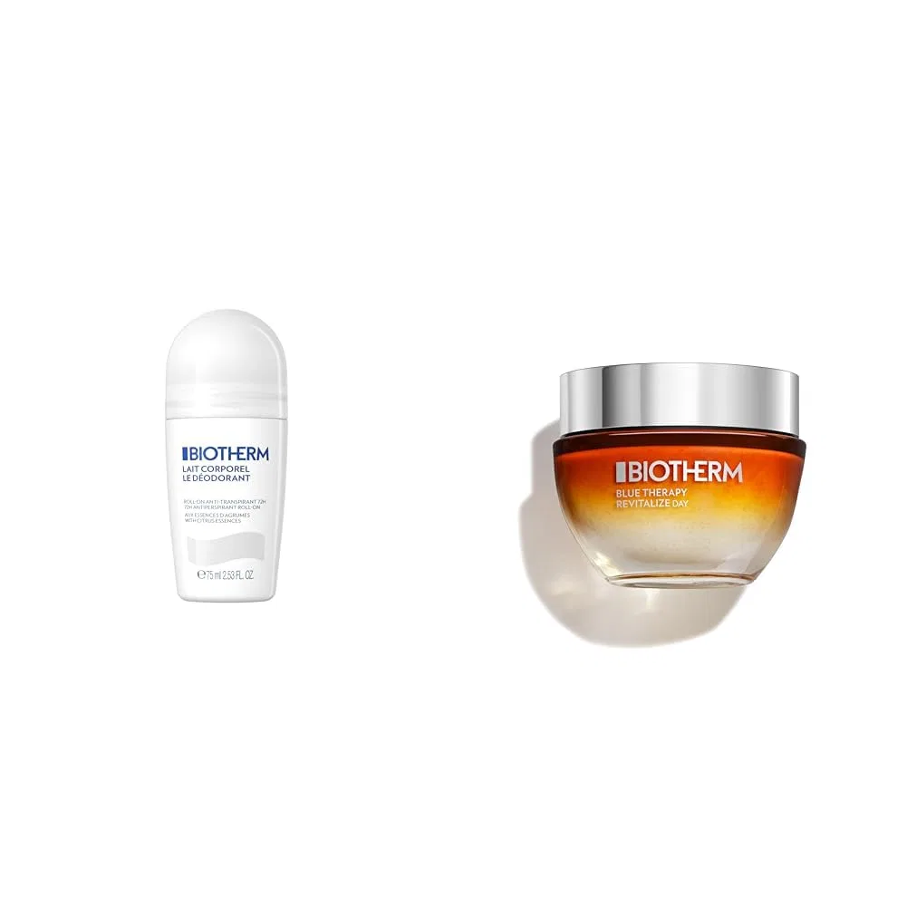 Дезодорант-ролик Lait Corporel, 75 мл Biotherm