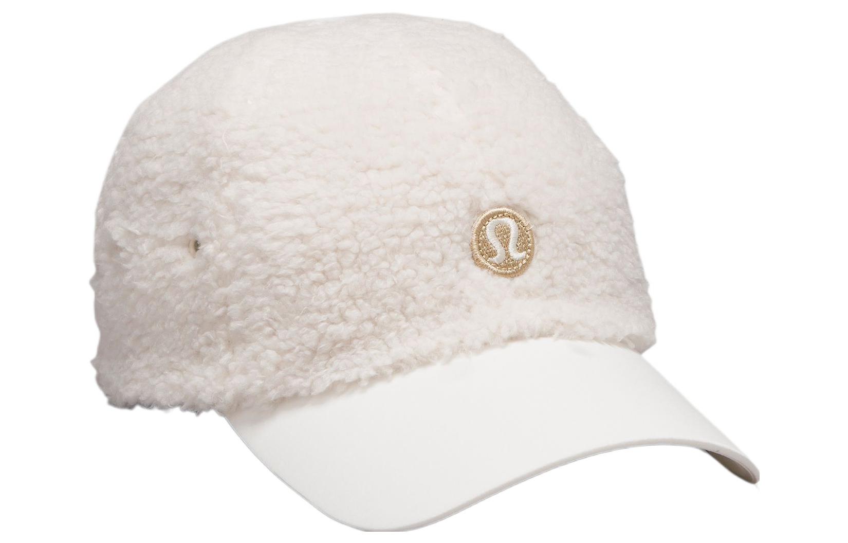 

Lululemon Женская бежевая бейсболка, White