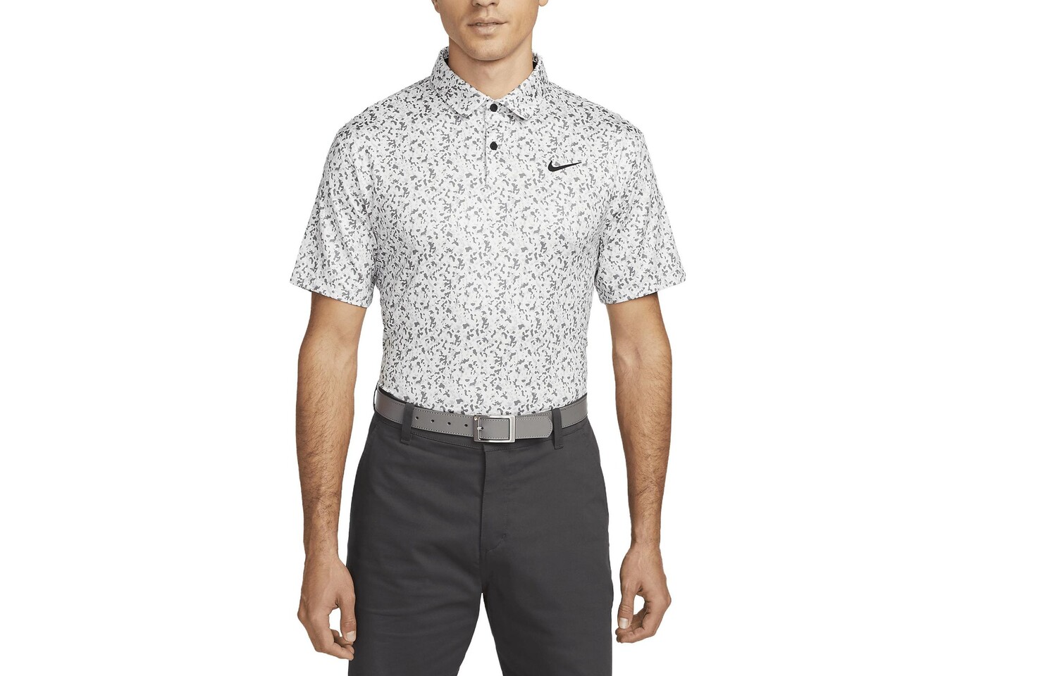 

Рубашка поло мужская многоцветная Nike, цвет Multicolor