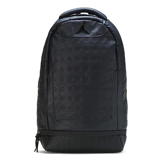 

Рюкзак Air Jordan Retro 13 Backpack 'Black', черный