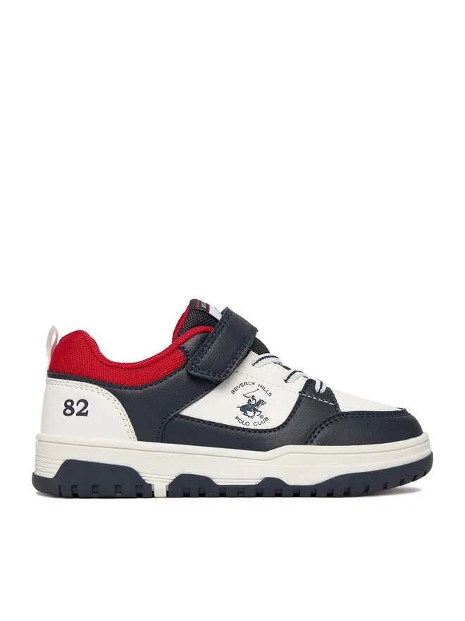 Beverly Hills Polo Club Кроссовки CEOWB-V3-8165 белые