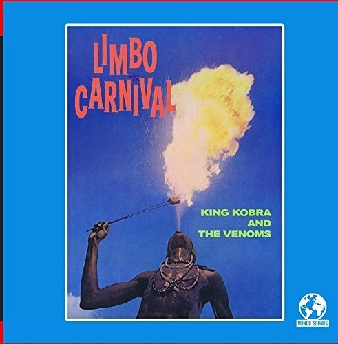 

CD диск King Kobra & Venoms: Limbo Carnival